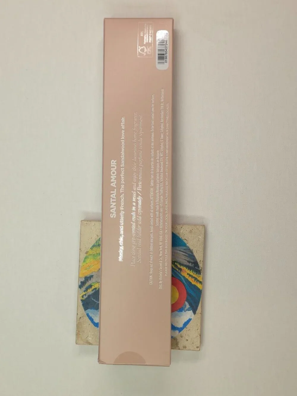 Victoria's Secret Santal Amour Pre-Scented Diffuser Reeds